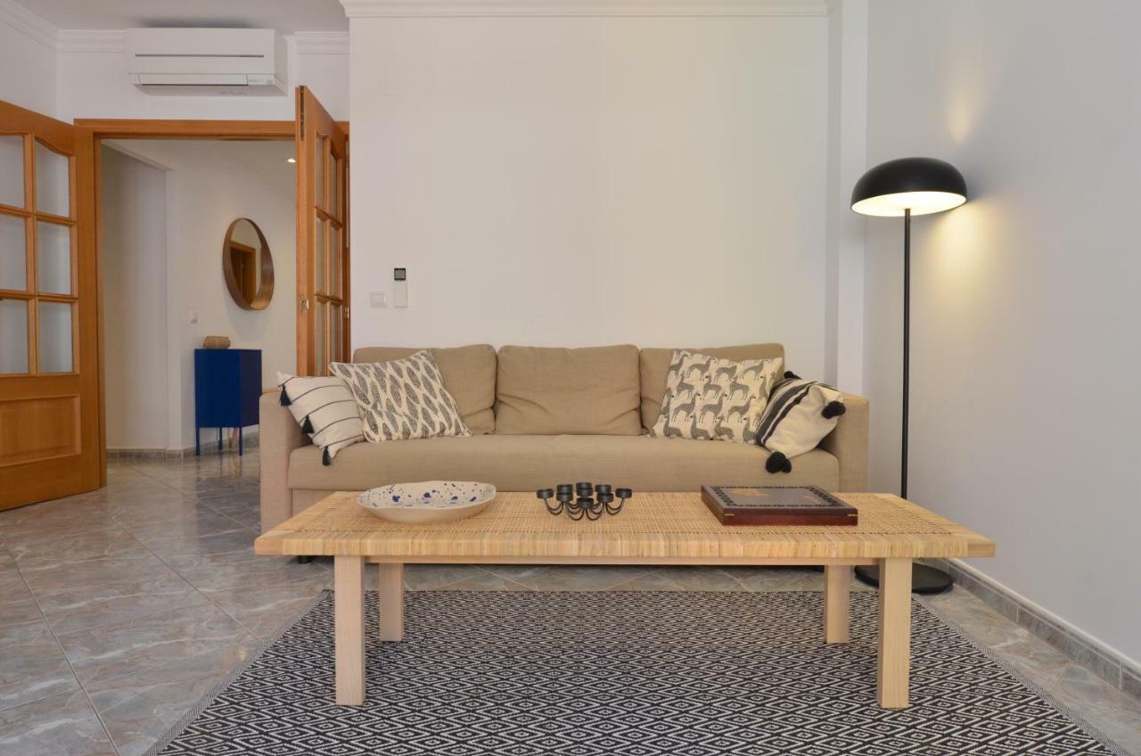 The Green Townhouse In Denia Centre By Nras Exterior foto