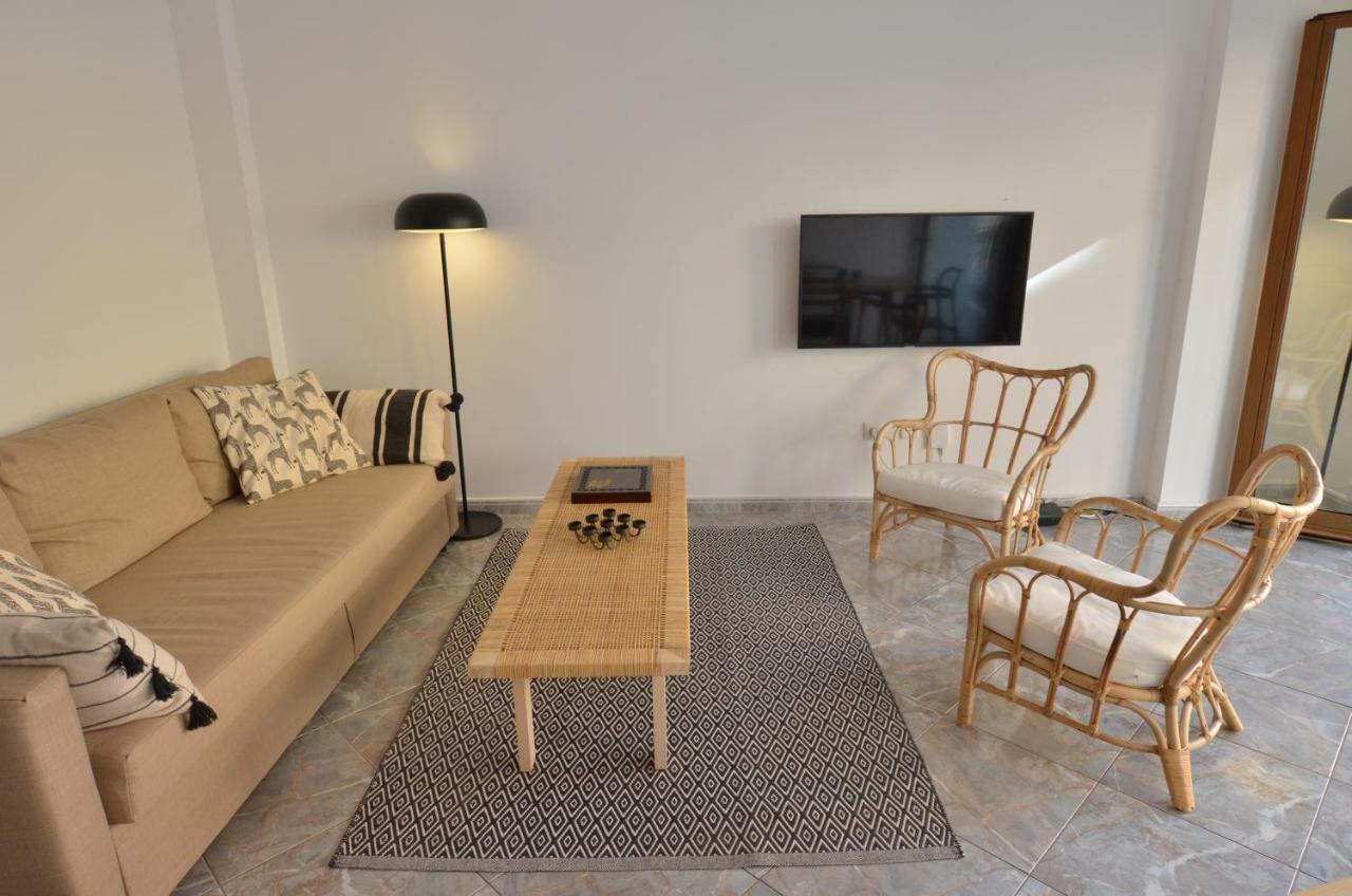 The Green Townhouse In Denia Centre By Nras Exterior foto