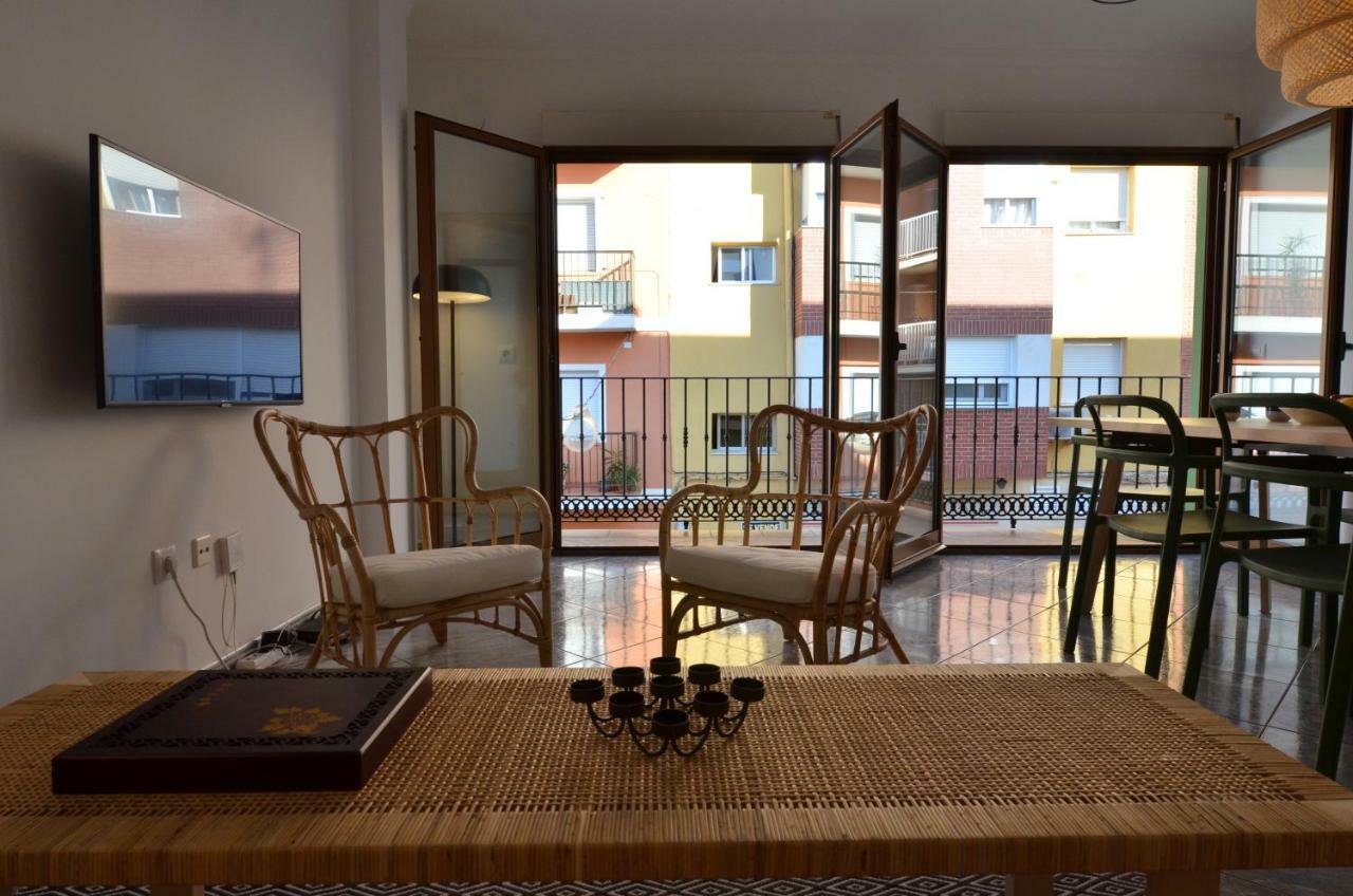 The Green Townhouse In Denia Centre By Nras Exterior foto
